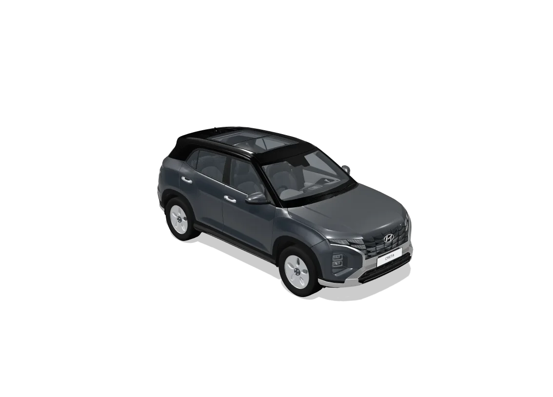 Family car as a 3D model you can pull apart